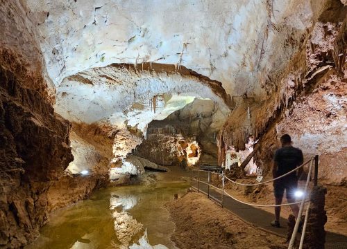 Biglietti Grotta del Fico